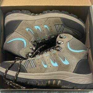 Hiking boots